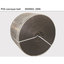 PVC/PVG mina de carvão subterrânea esteiras